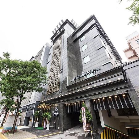 Motel Dream Castle Incheon Esterno foto