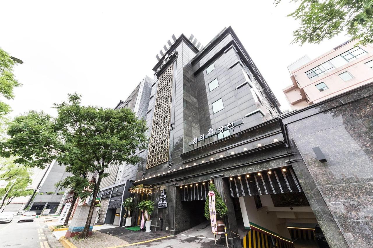 Motel Dream Castle Incheon Esterno foto