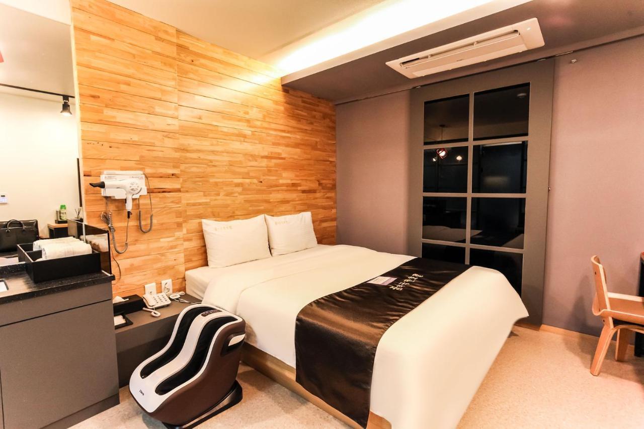 Motel Dream Castle Incheon Esterno foto