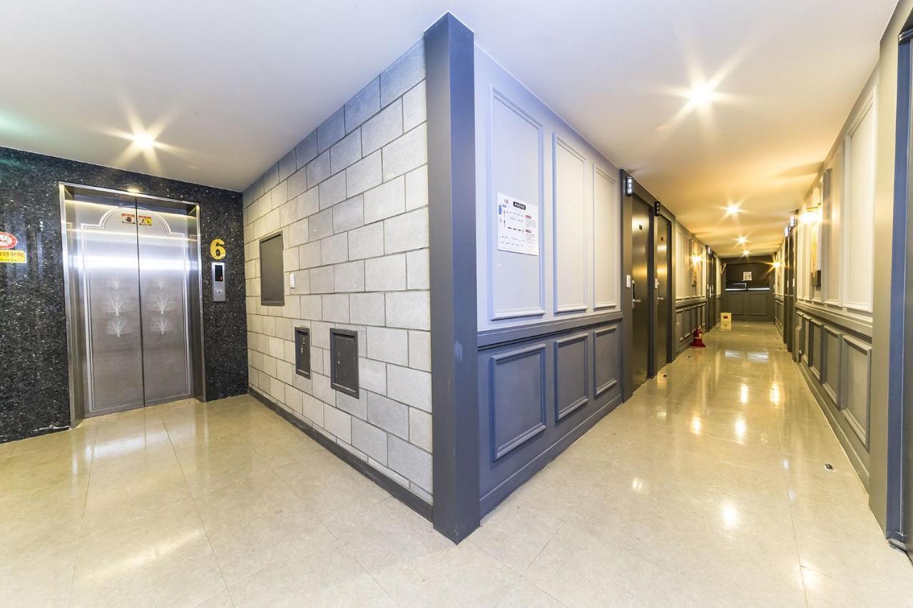 Motel Dream Castle Incheon Esterno foto