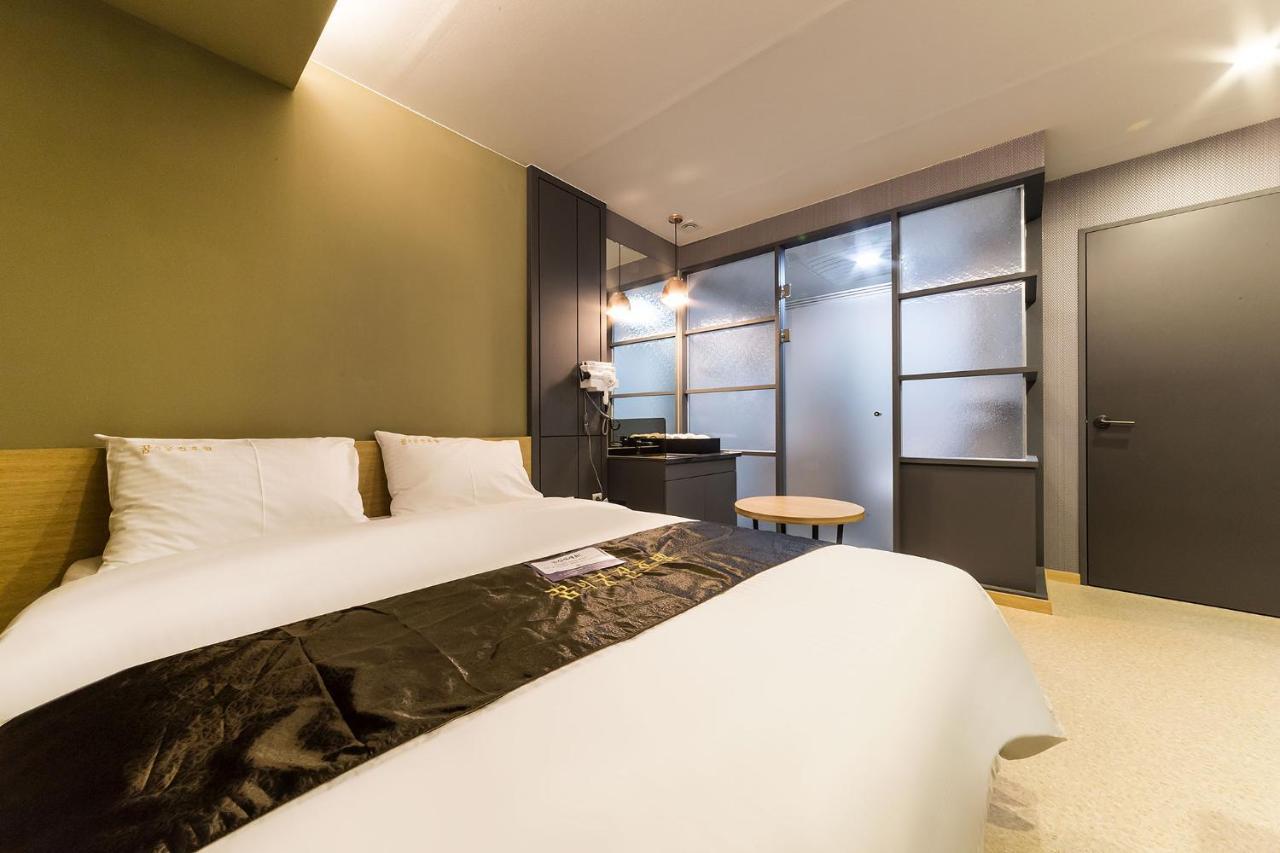 Motel Dream Castle Incheon Esterno foto